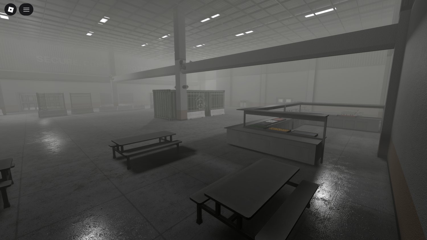 Roblox SCP security