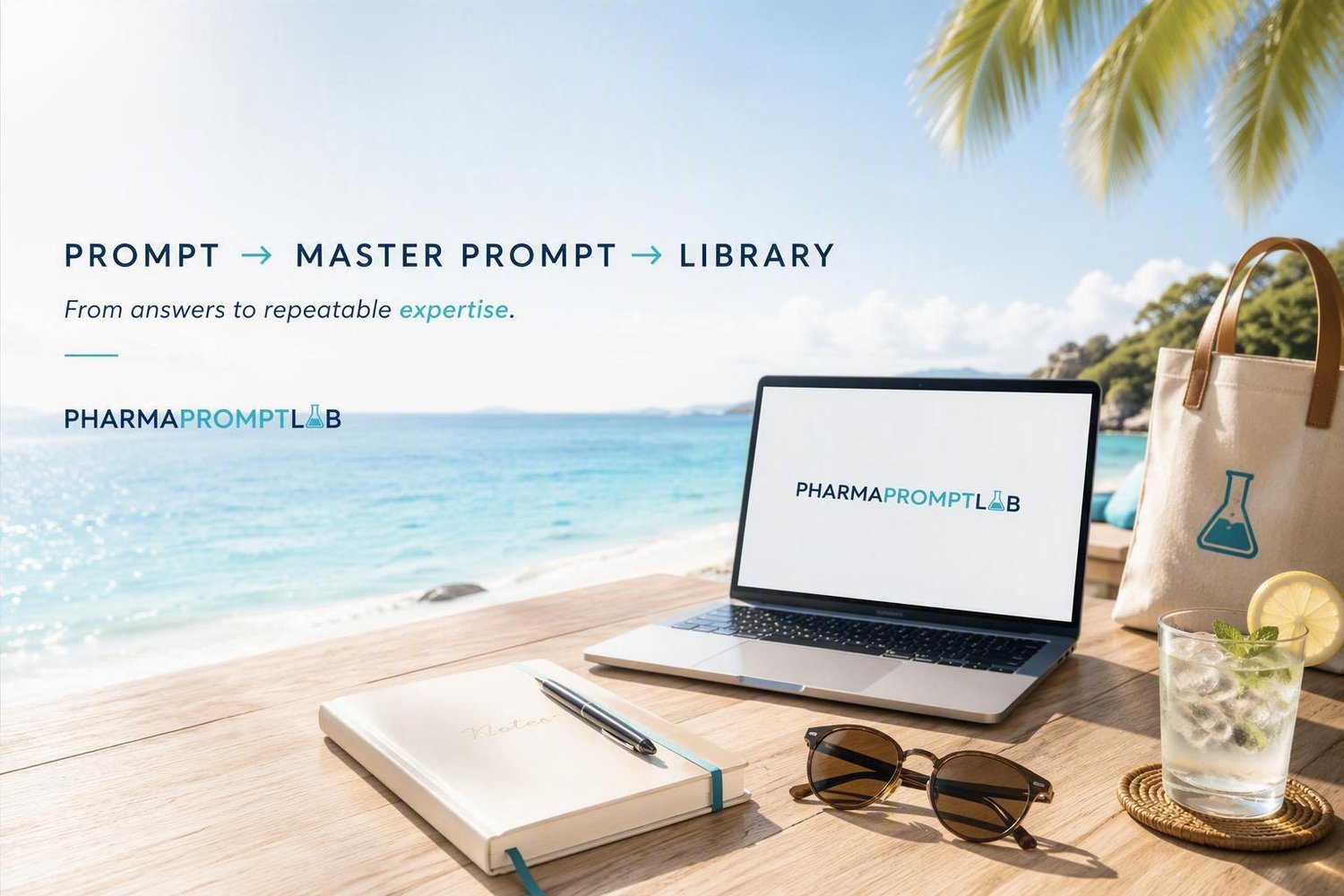 Phamapromptlab Summer