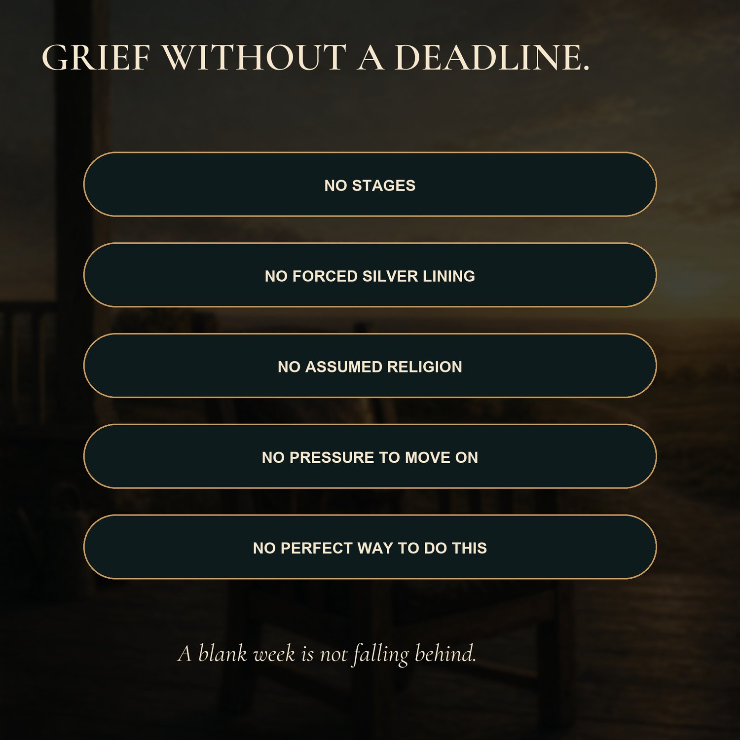 File details for the His Chair fillable PDF grief journal