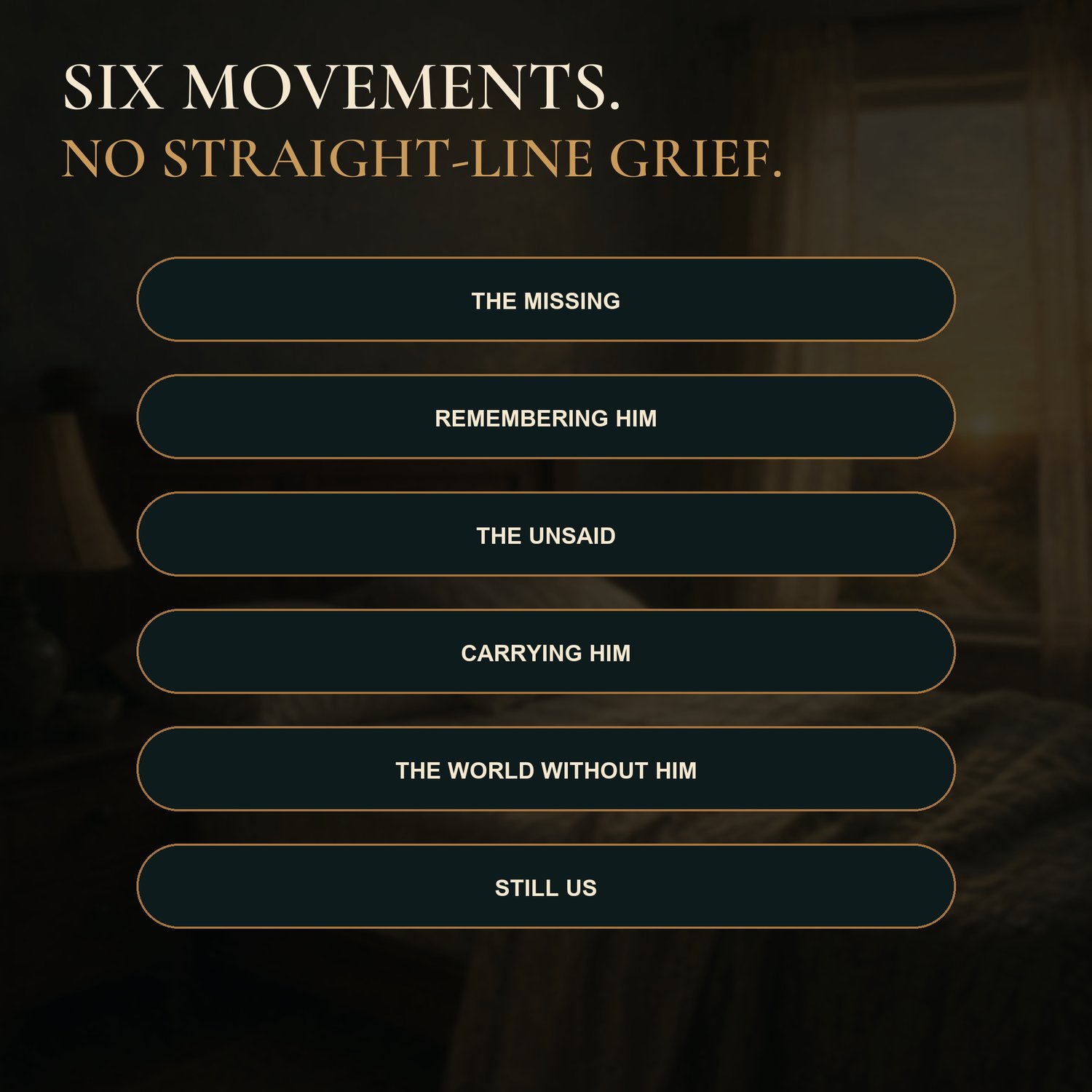 Demonstration of typing and saving responses in the widow grief journal