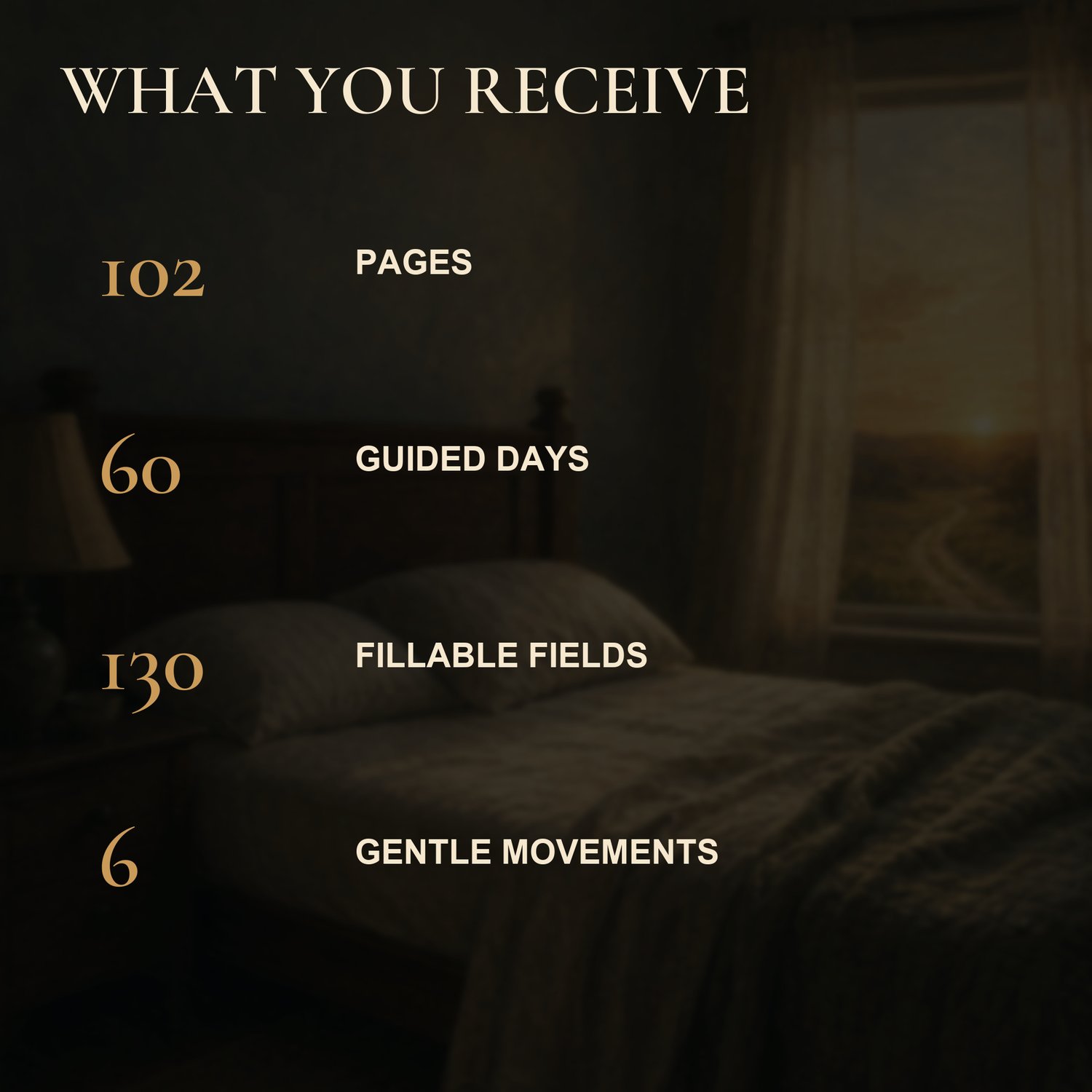 The grief journal shown for use on tablets and computers