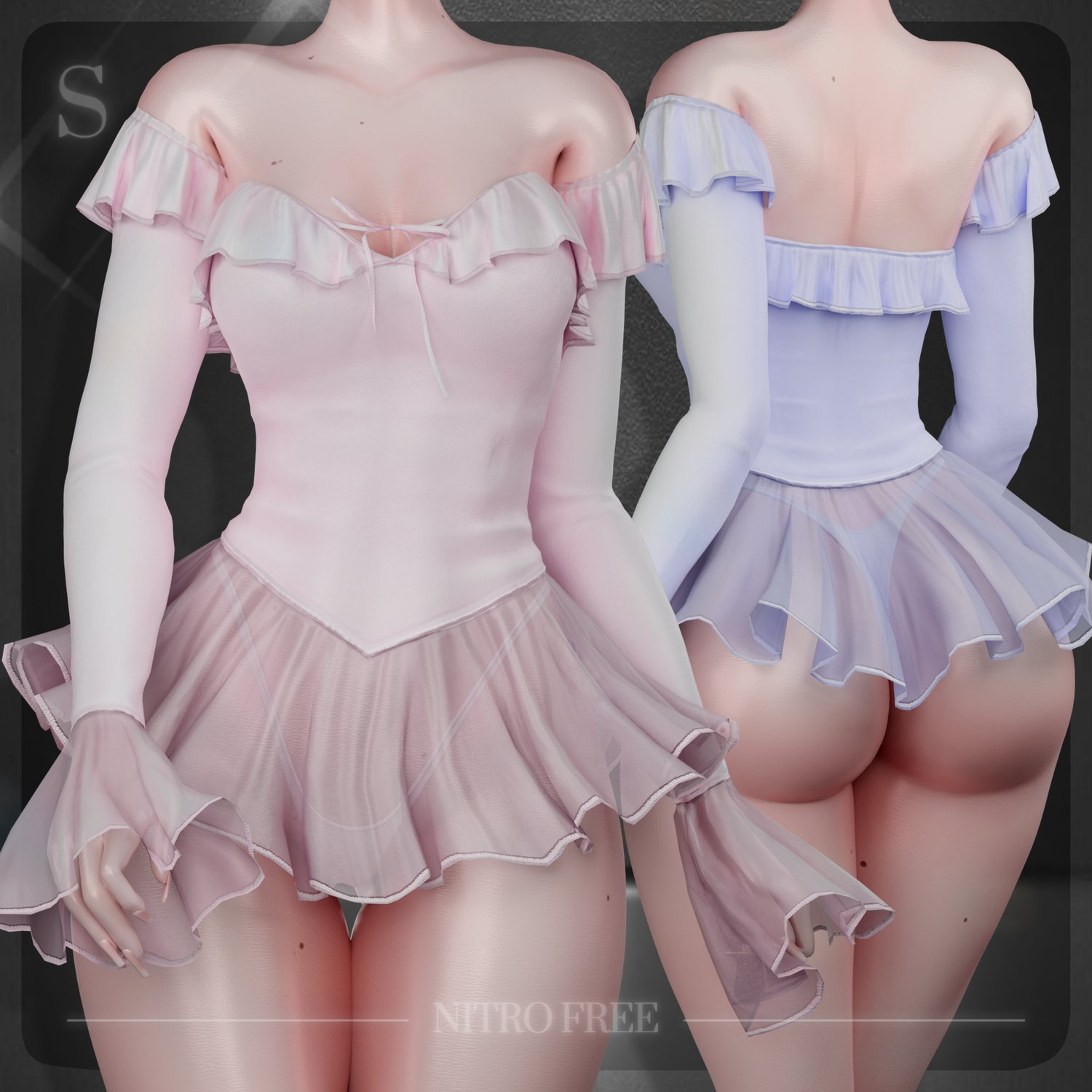 Fae Dress