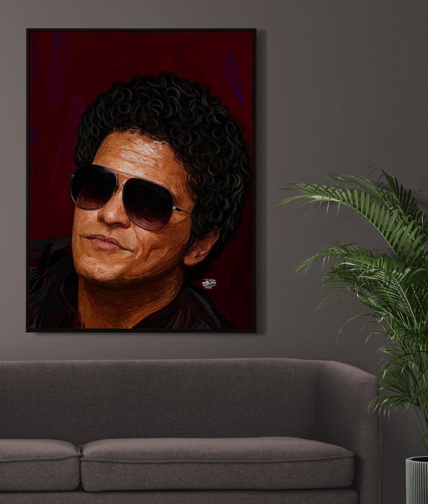 Bruno Mars