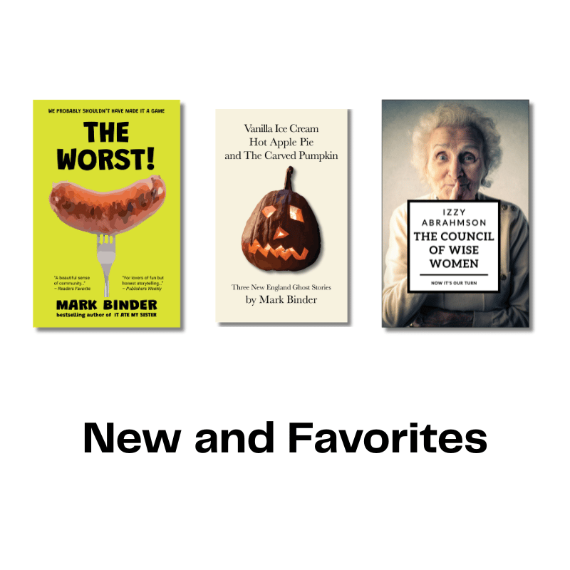 New and Favorites