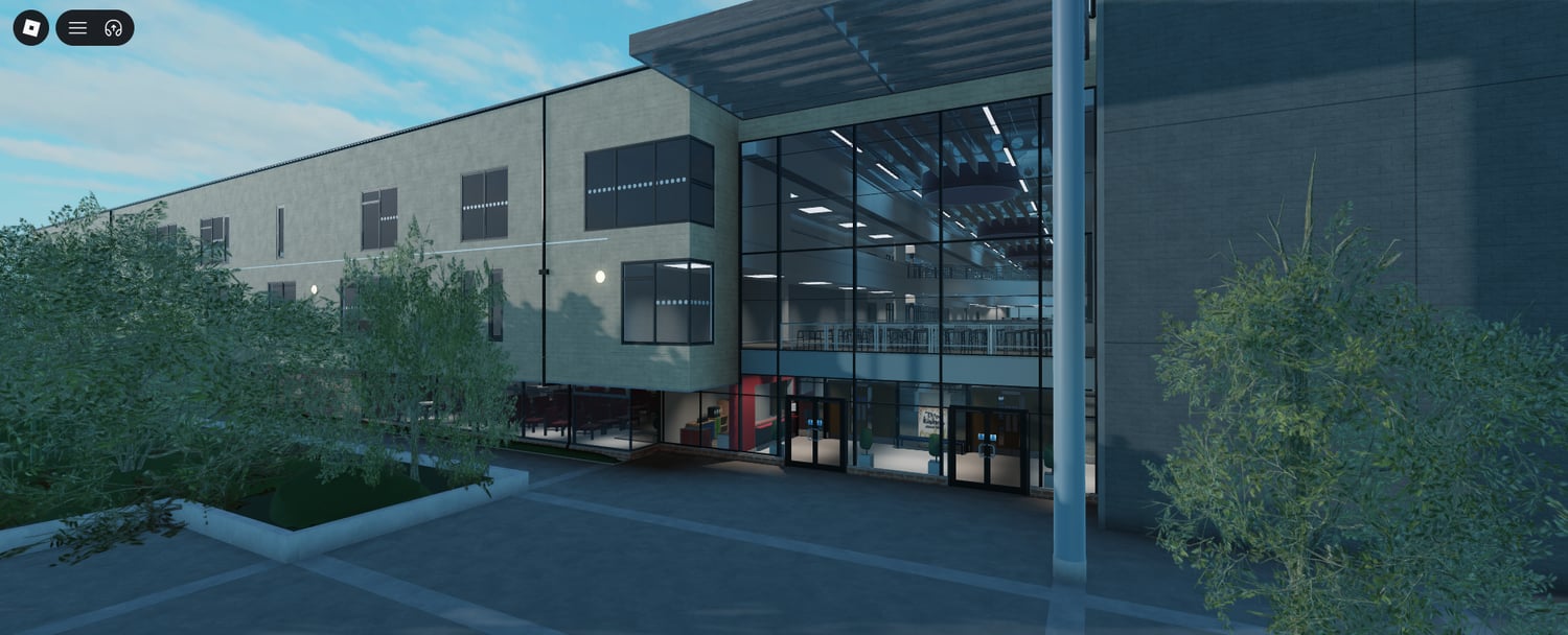 Roblox university roleplay