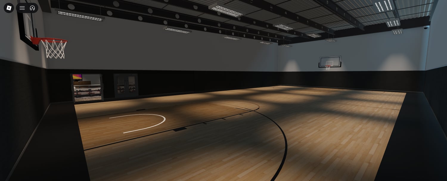 Roblox school campus