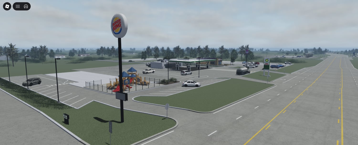 Roblox traffic lights