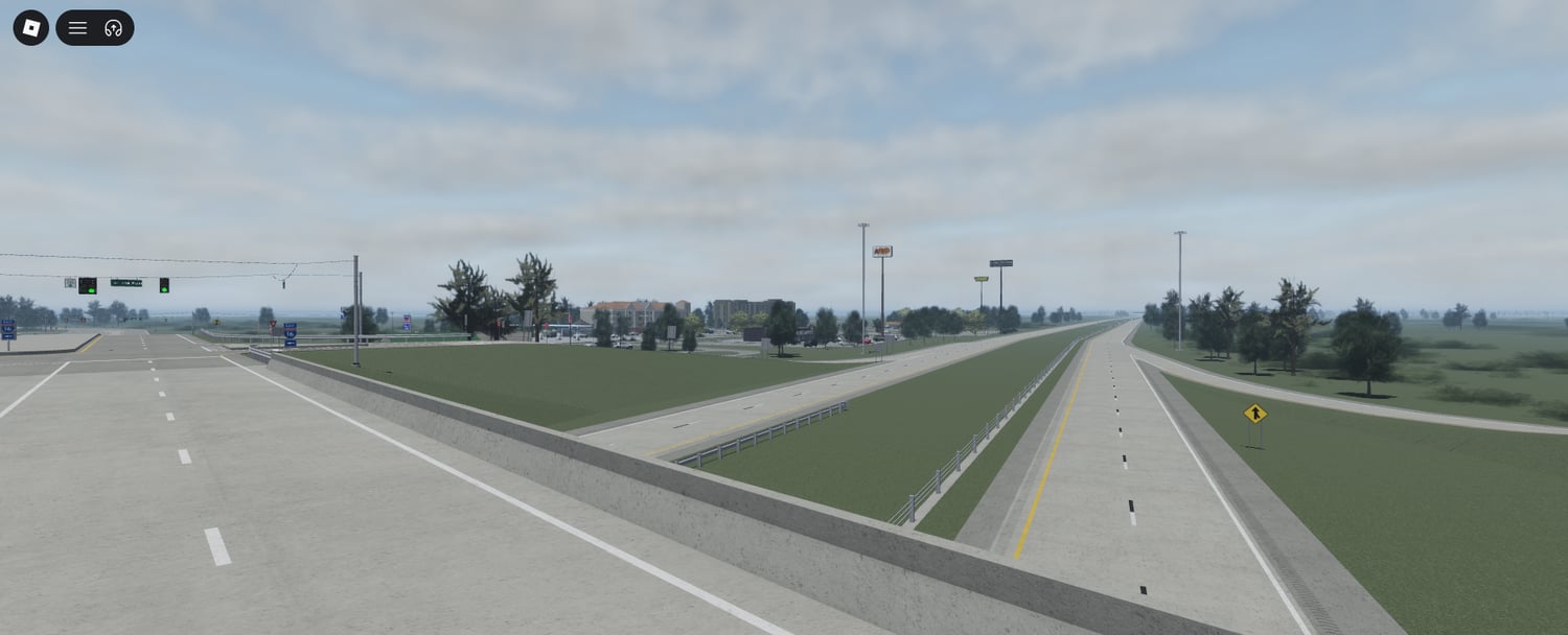Roblox driving town