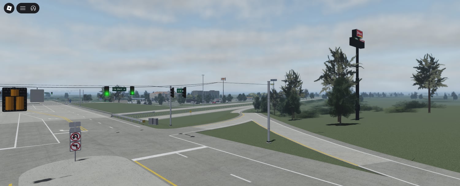 Douglasville Roblox map