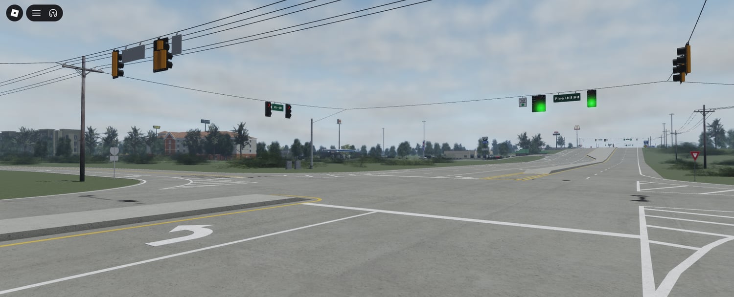 Roblox roleplay town