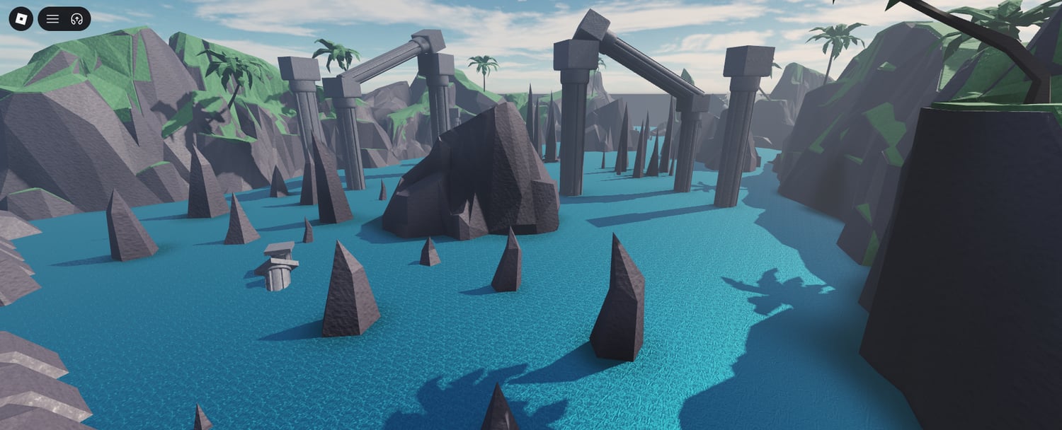Roblox flying simulator template