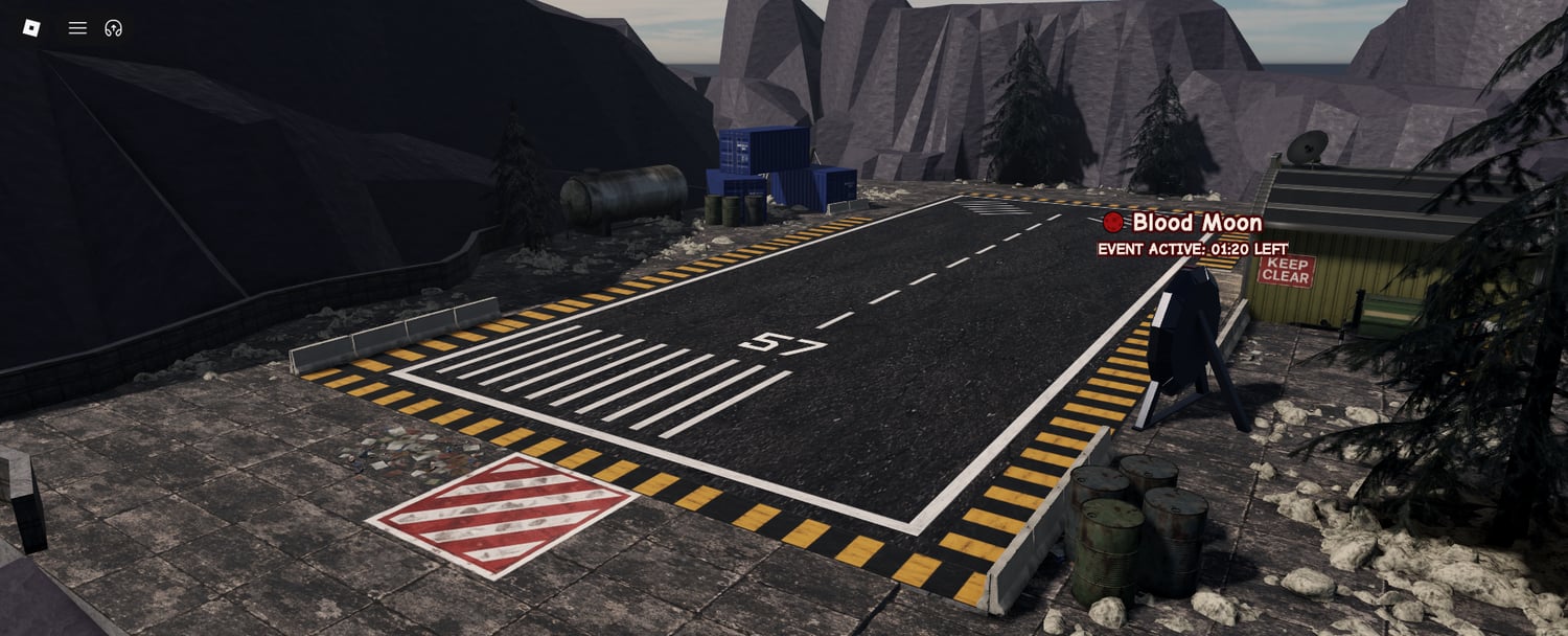 Roblox aircraft map