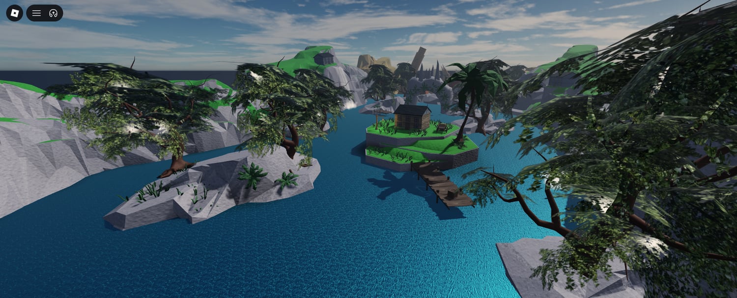 Roblox runway map