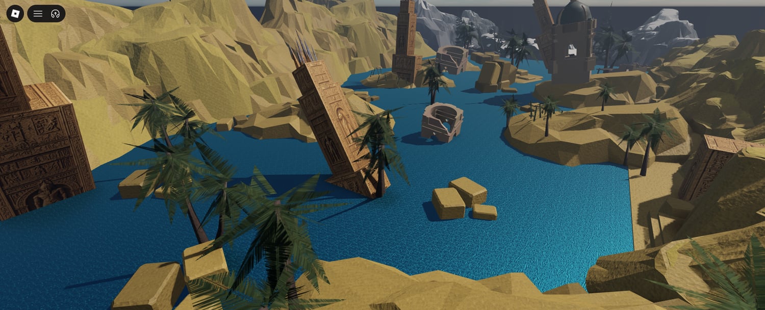 Roblox survival stages