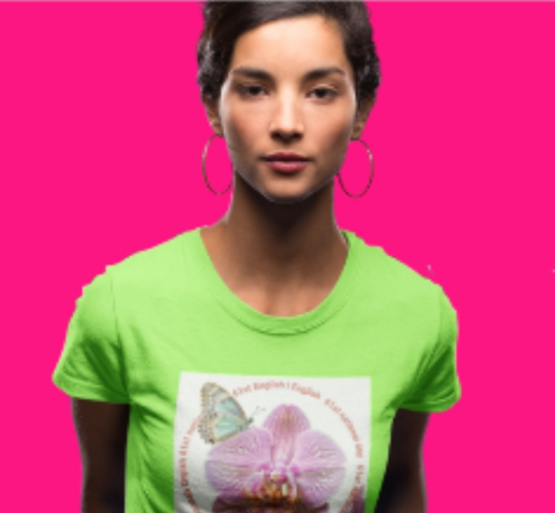 Casual tee