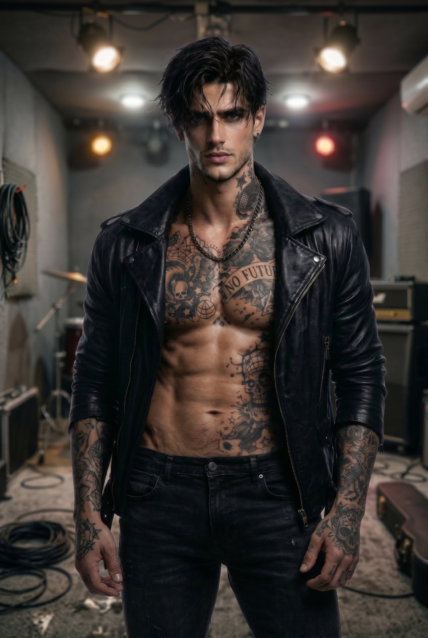 Aran from Graves Astoria Dark Series by Cas Roman