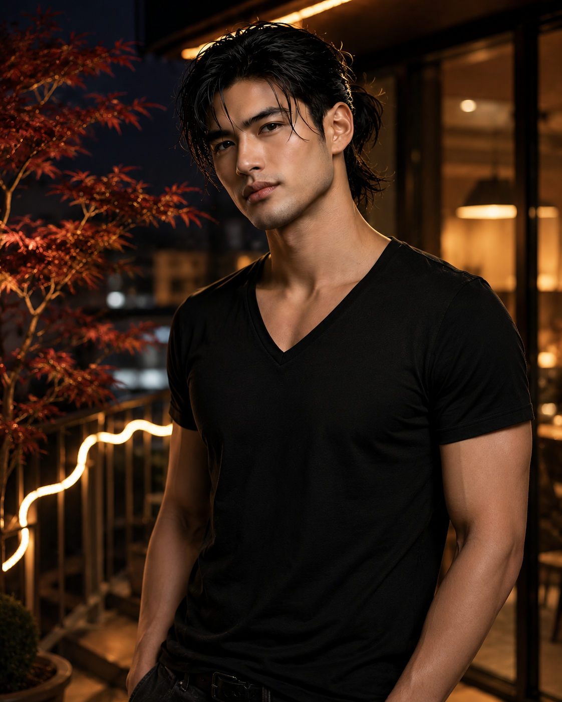 Koh from Graves Astoria Dark Series by Cas Roman