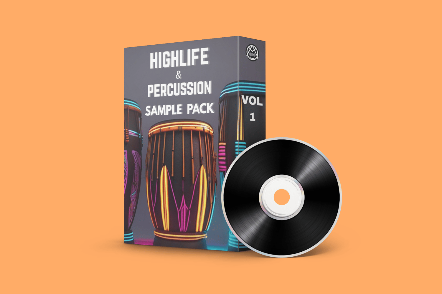 percussion loop pack
