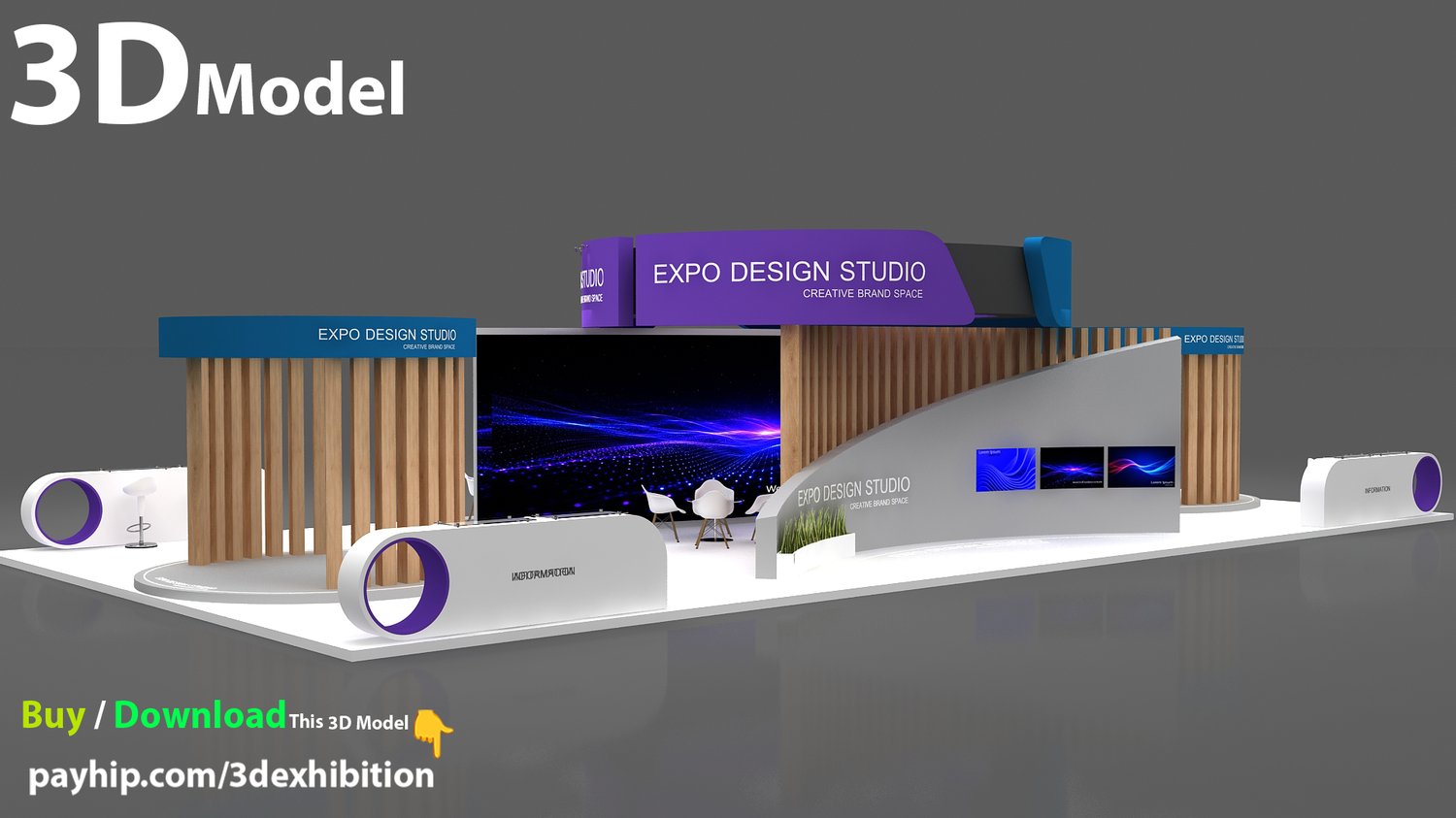 3d-stall