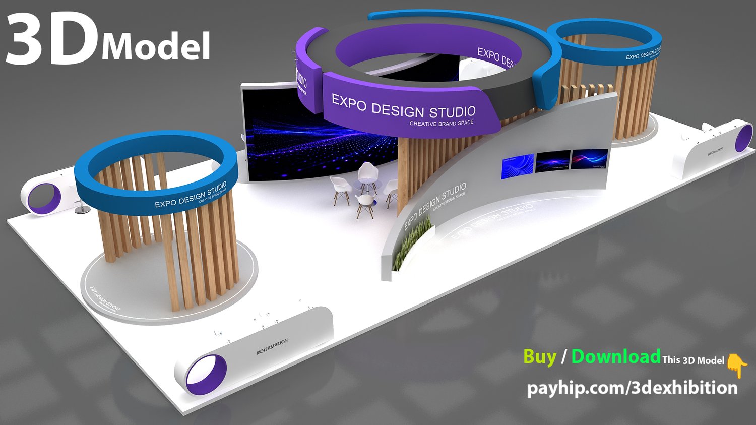 3d-stall