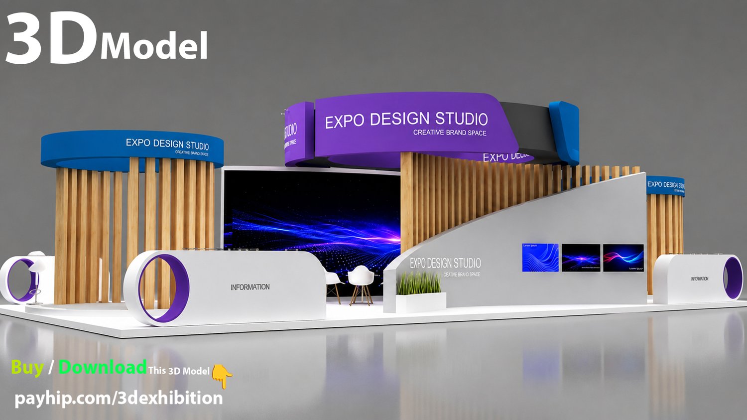3d-stall