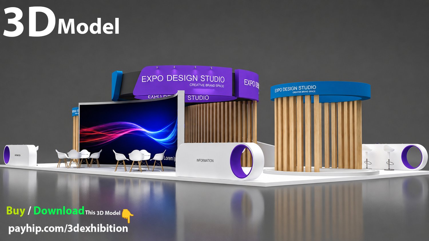 3d-stall