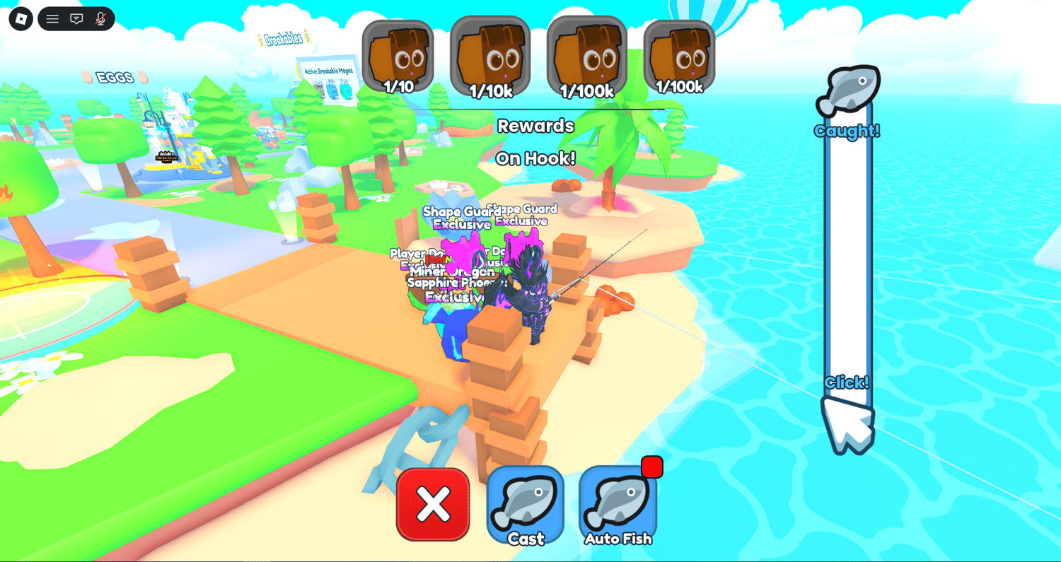 Roblox pet eggs