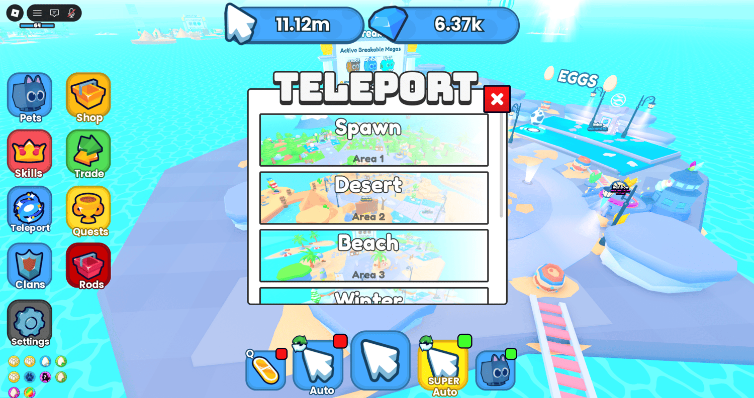 Roblox trading system