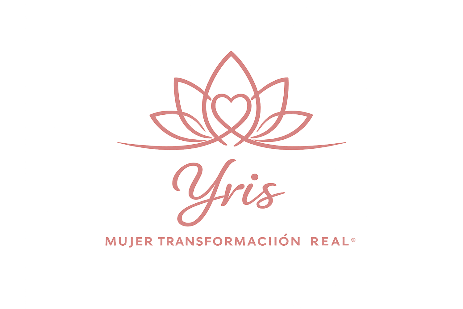 Logo oficial de Mujer Transformación Real