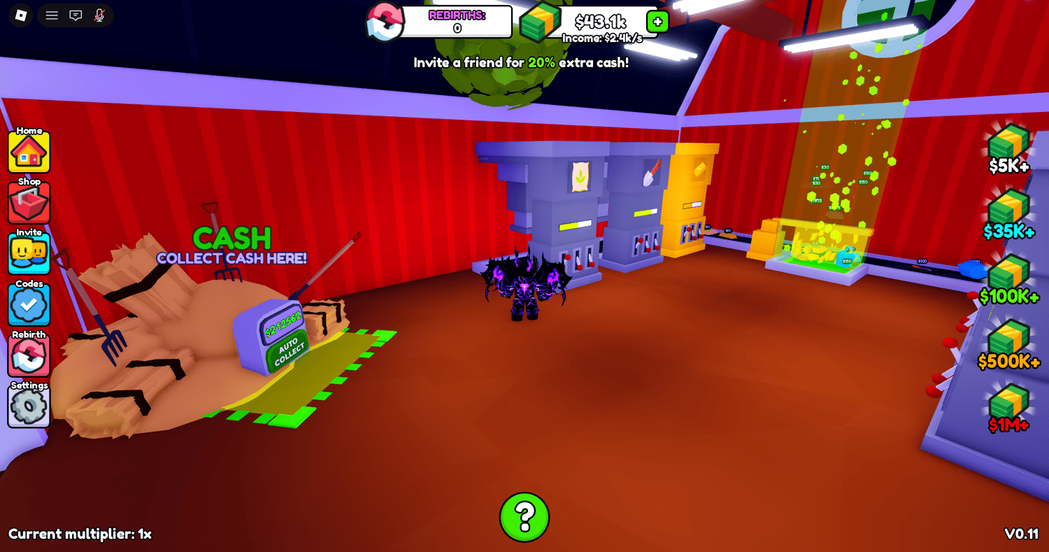 Roblox ranch game