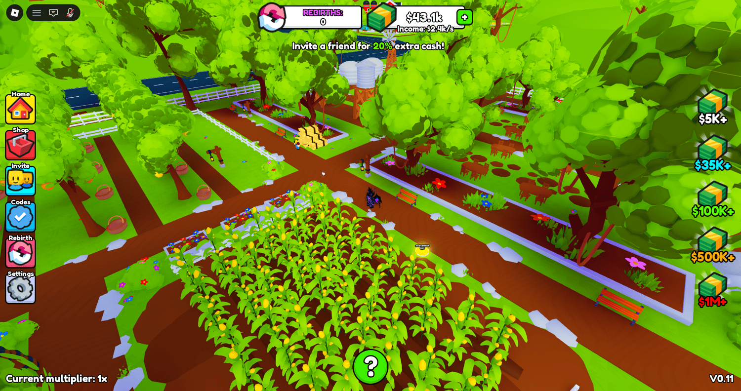 Roblox tycoon game
