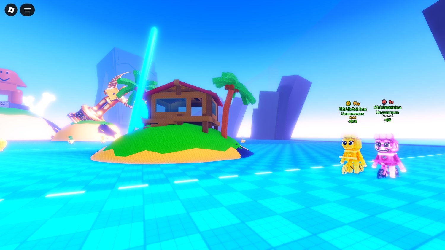 Roblox boat progression
