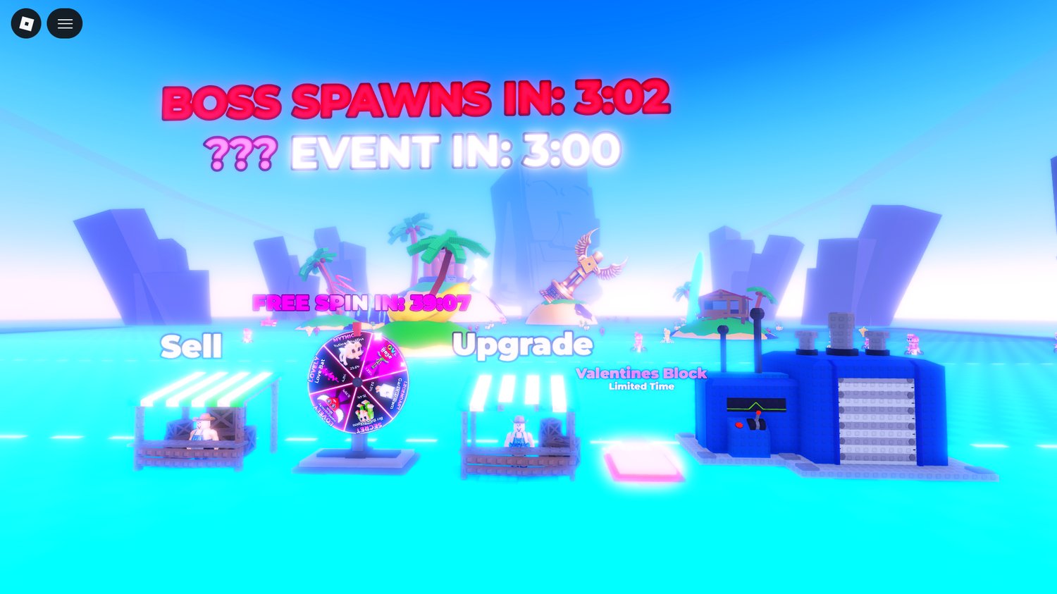 Roblox ocean game