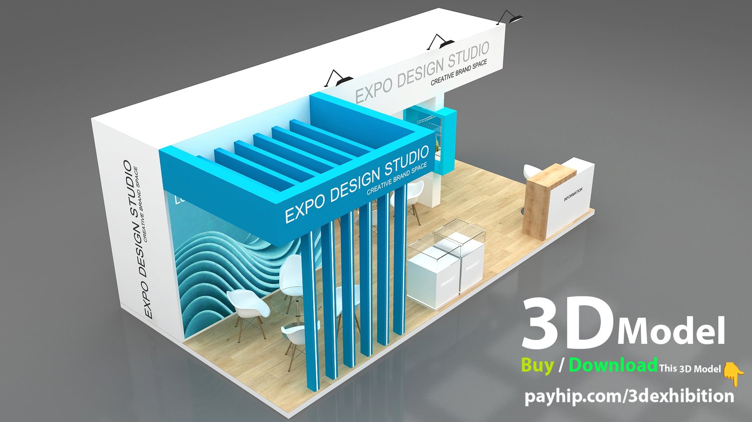 stall-3d