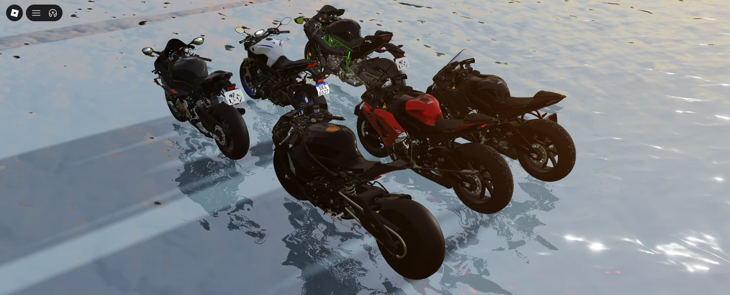 Roblox superbikes