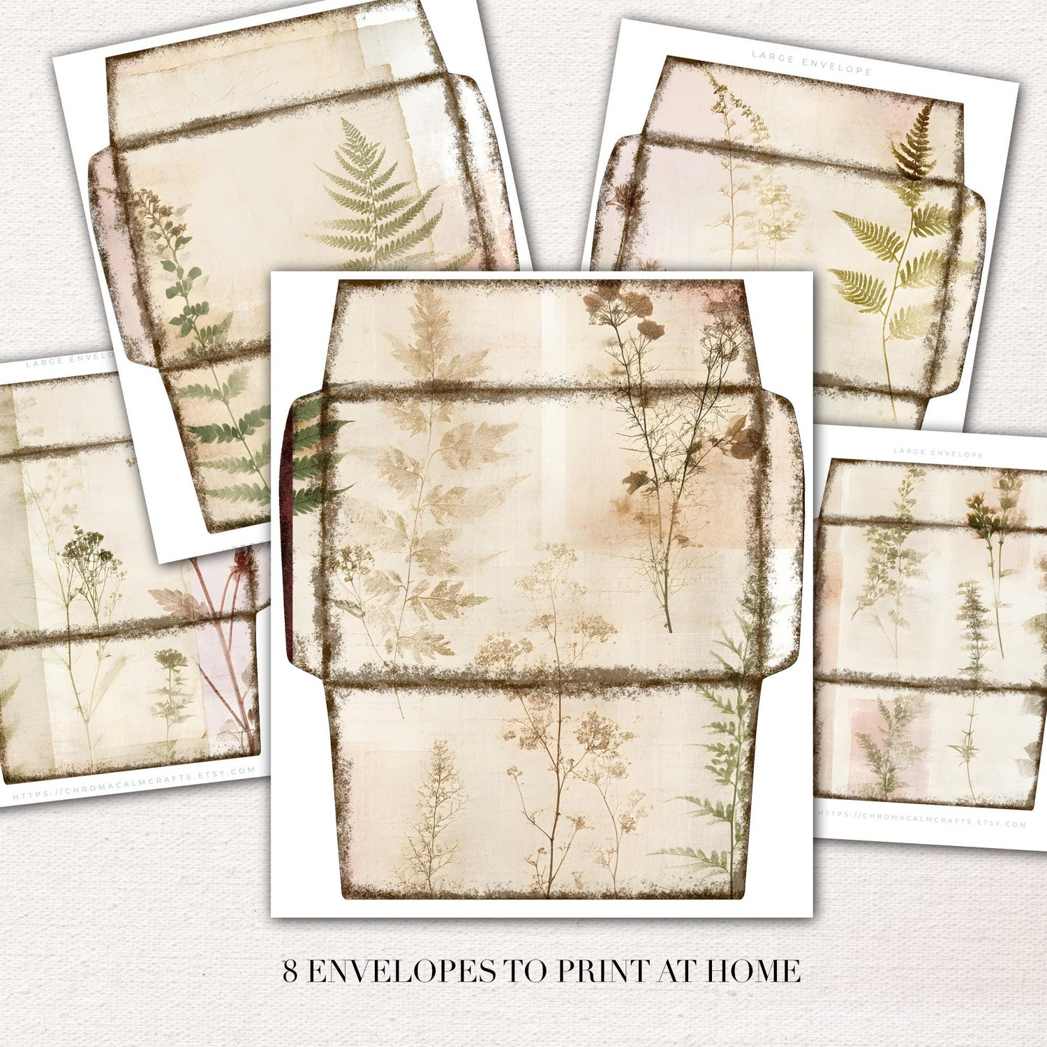 printable envelopes