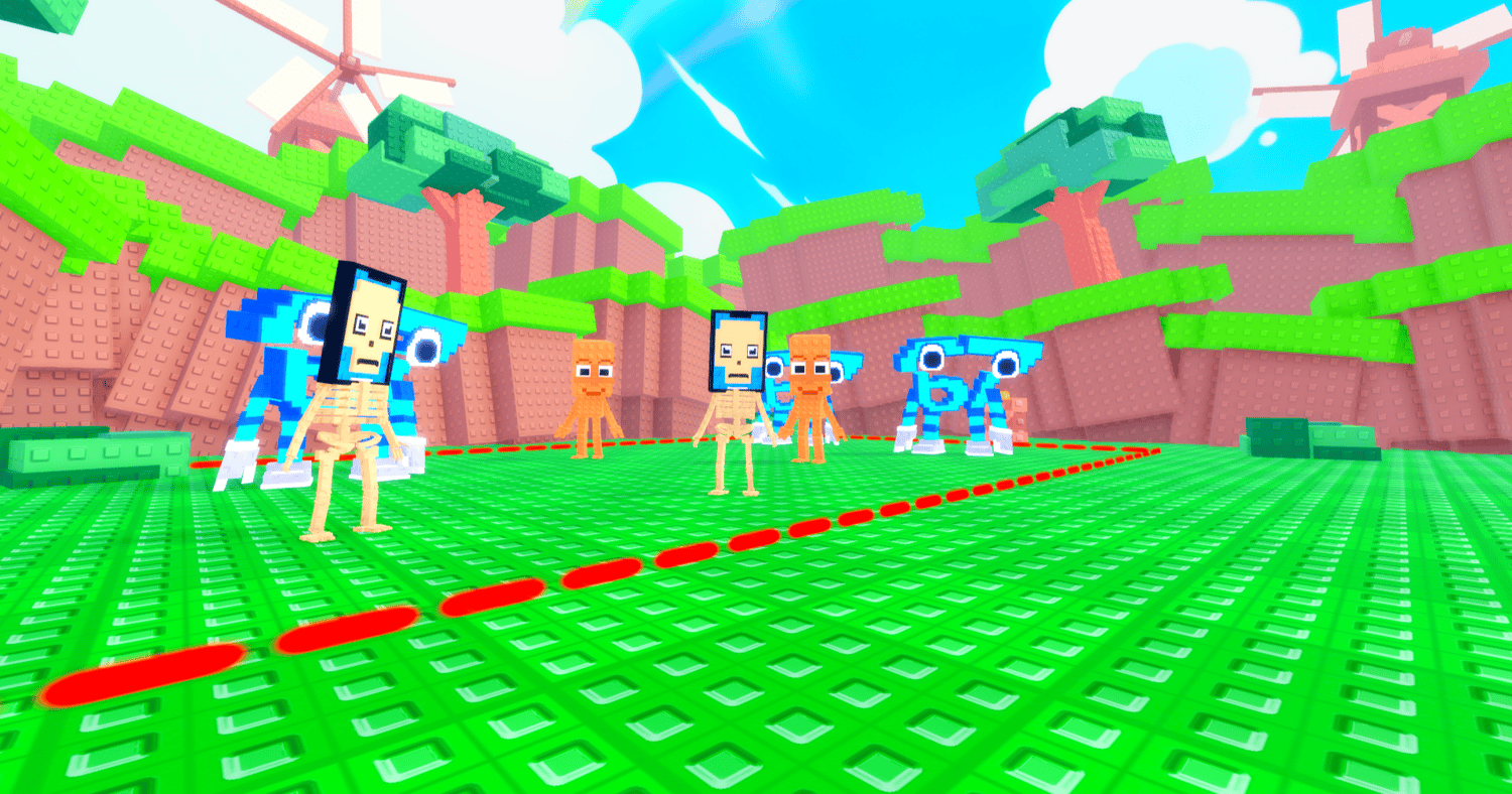 Roblox simulator game
