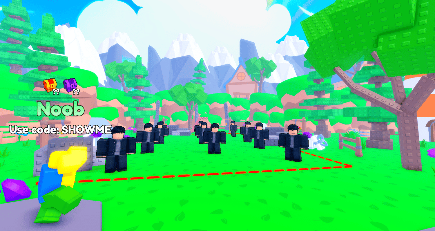 Roblox relic system