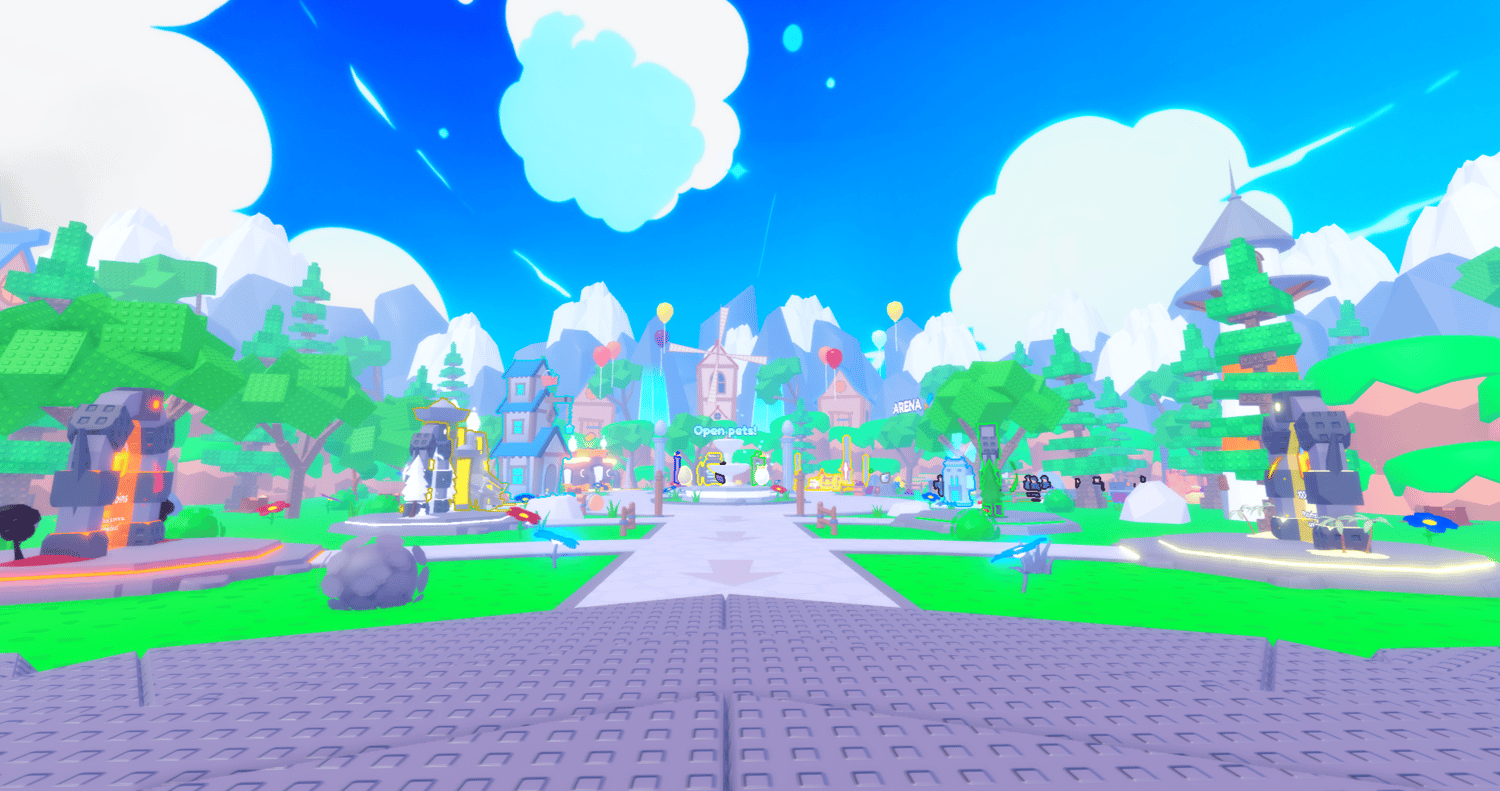 Roblox limited game