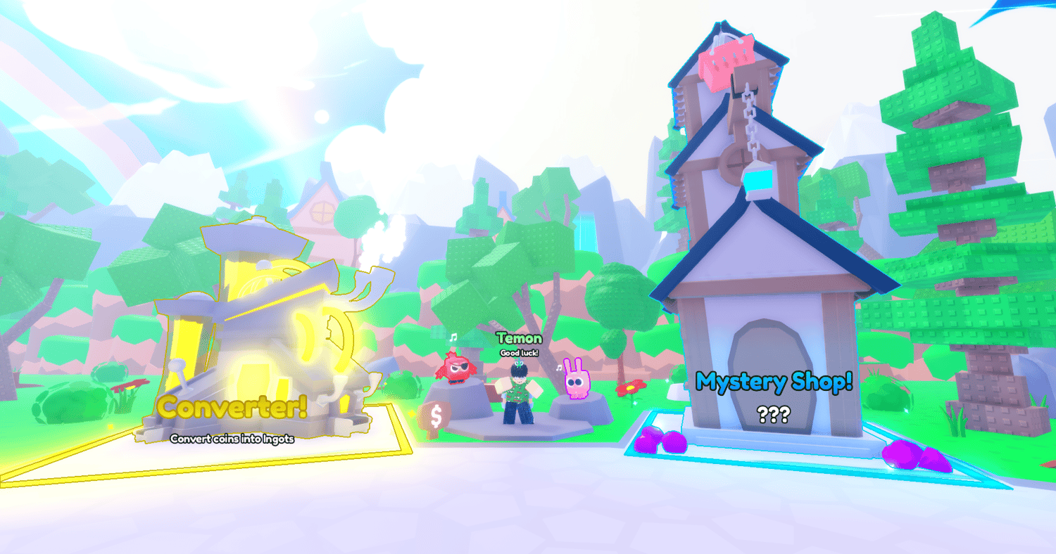 Roblox boss battles