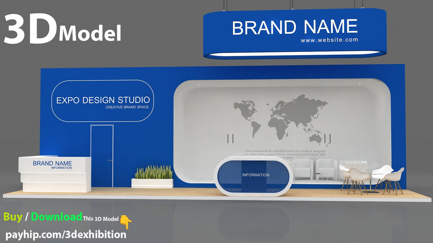 3d-stall