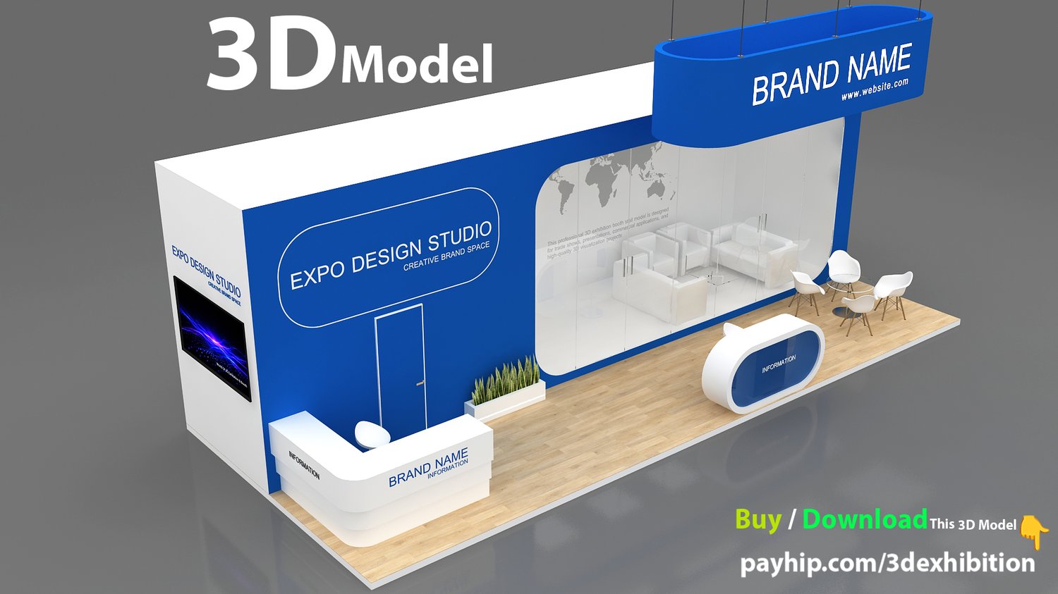 3d-stall
