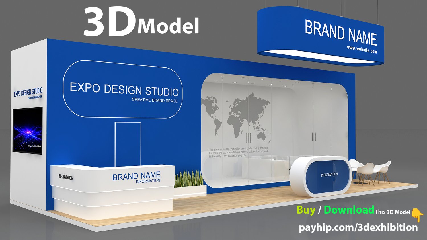 3d-stall