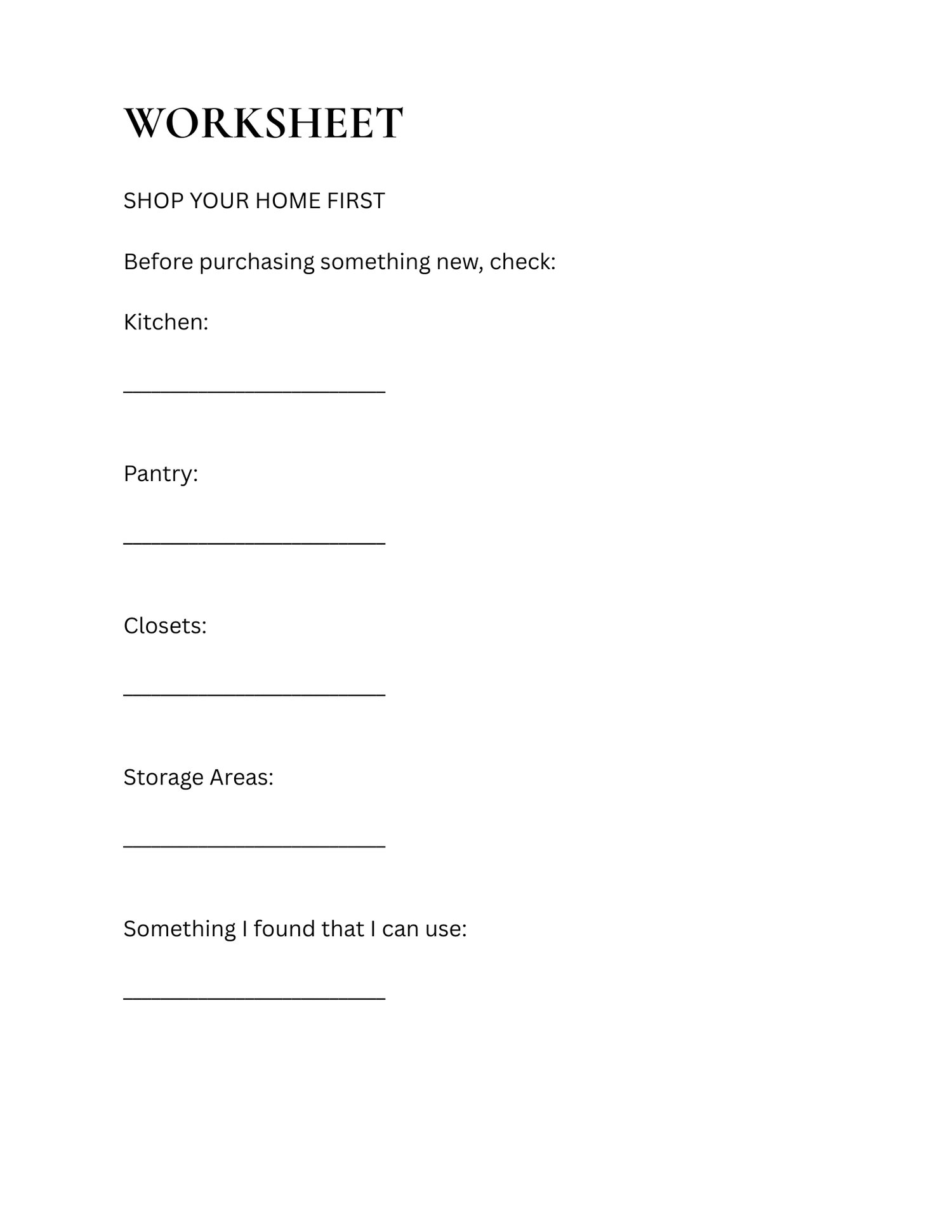 The Simple Living Handbook printable PDF interior pages displaying traditional homemaking resources, simple living checklists, and intentional lifestyle planning worksheets.