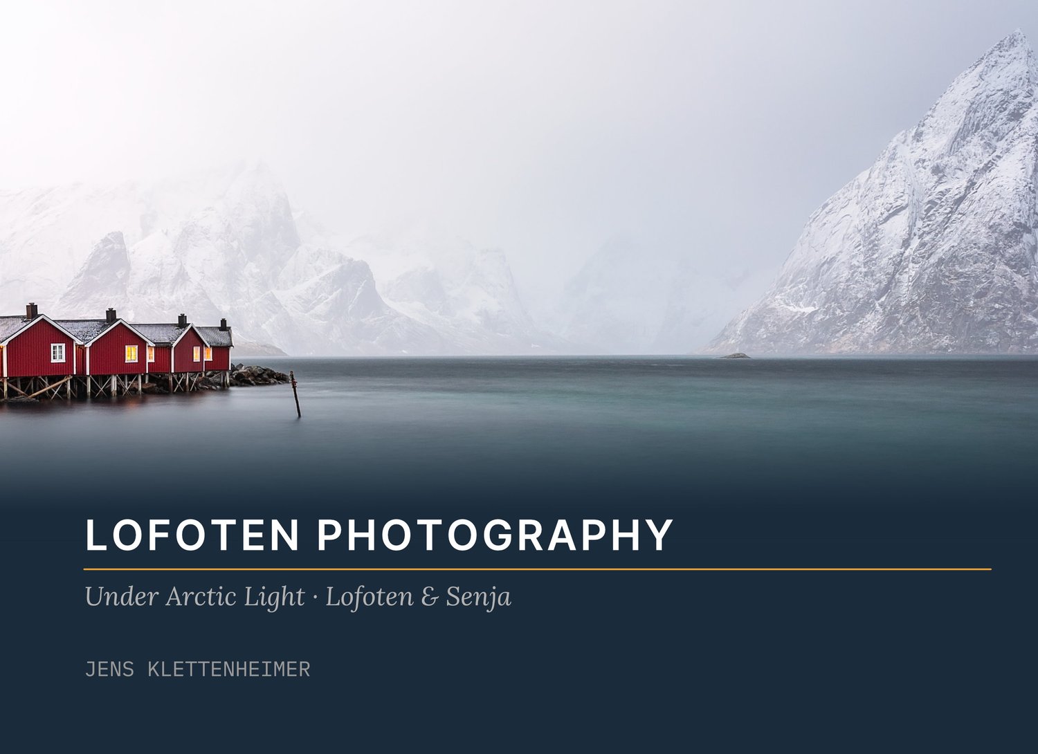 Lofoten Photography · Under Arctic Light