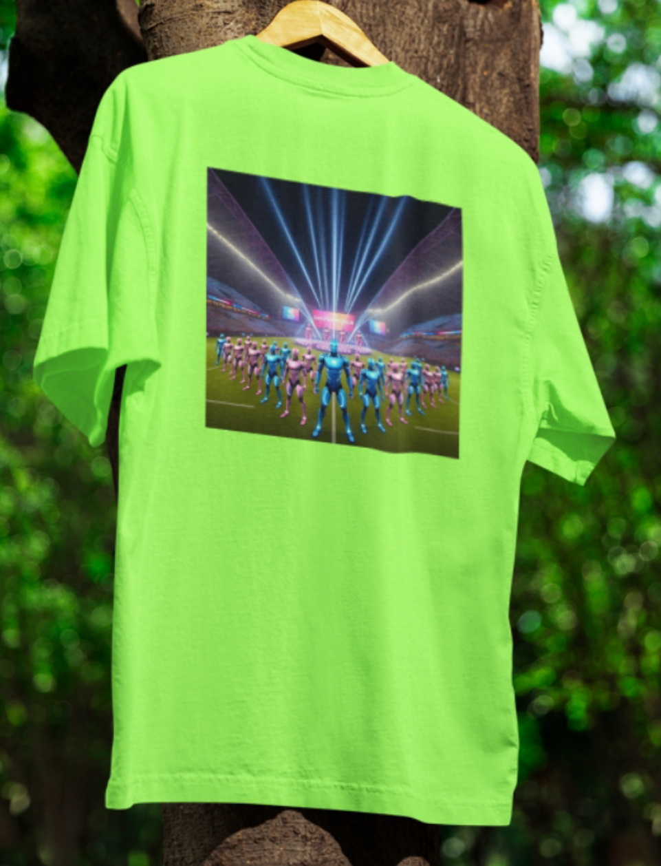 Gathering Tee