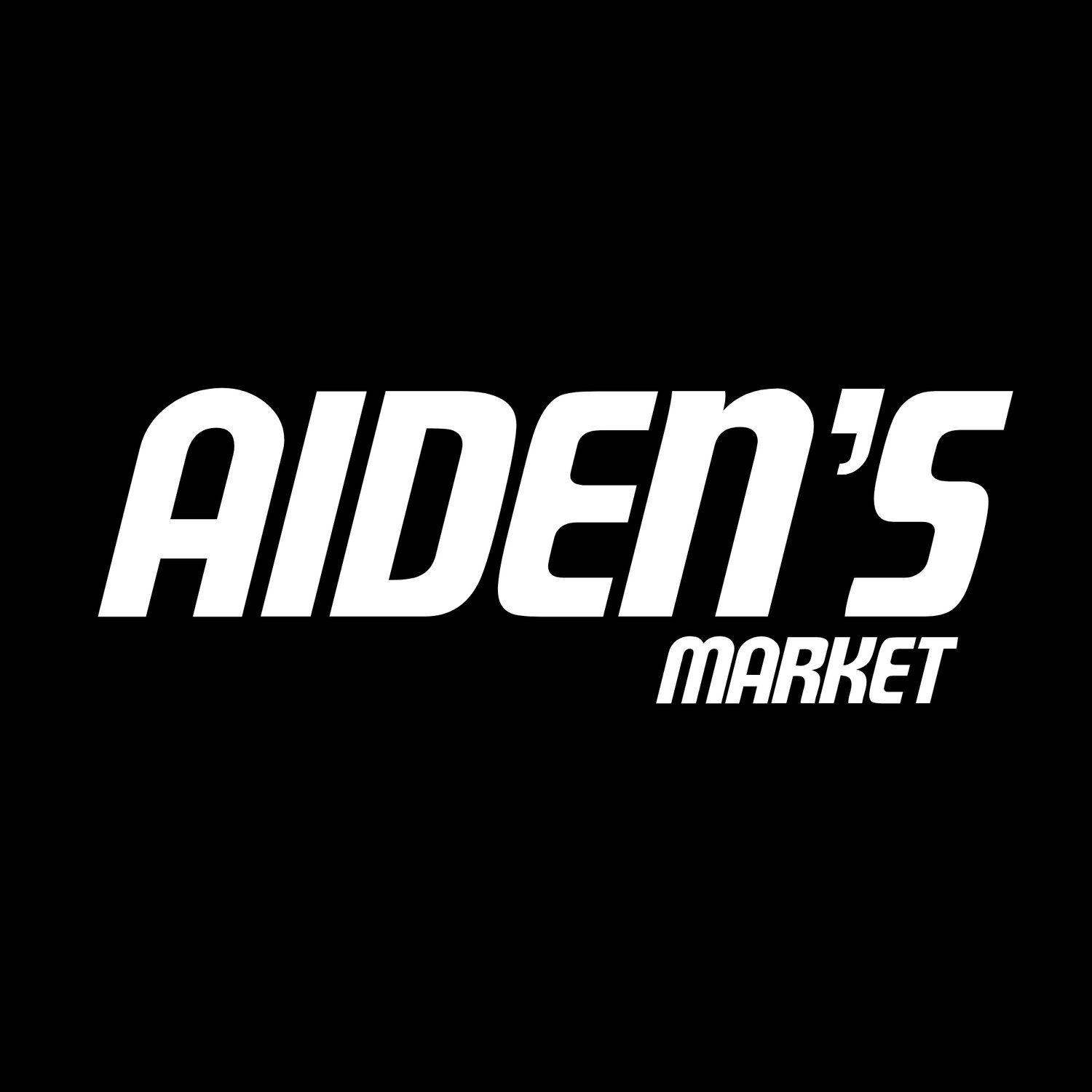 Aiden's Market