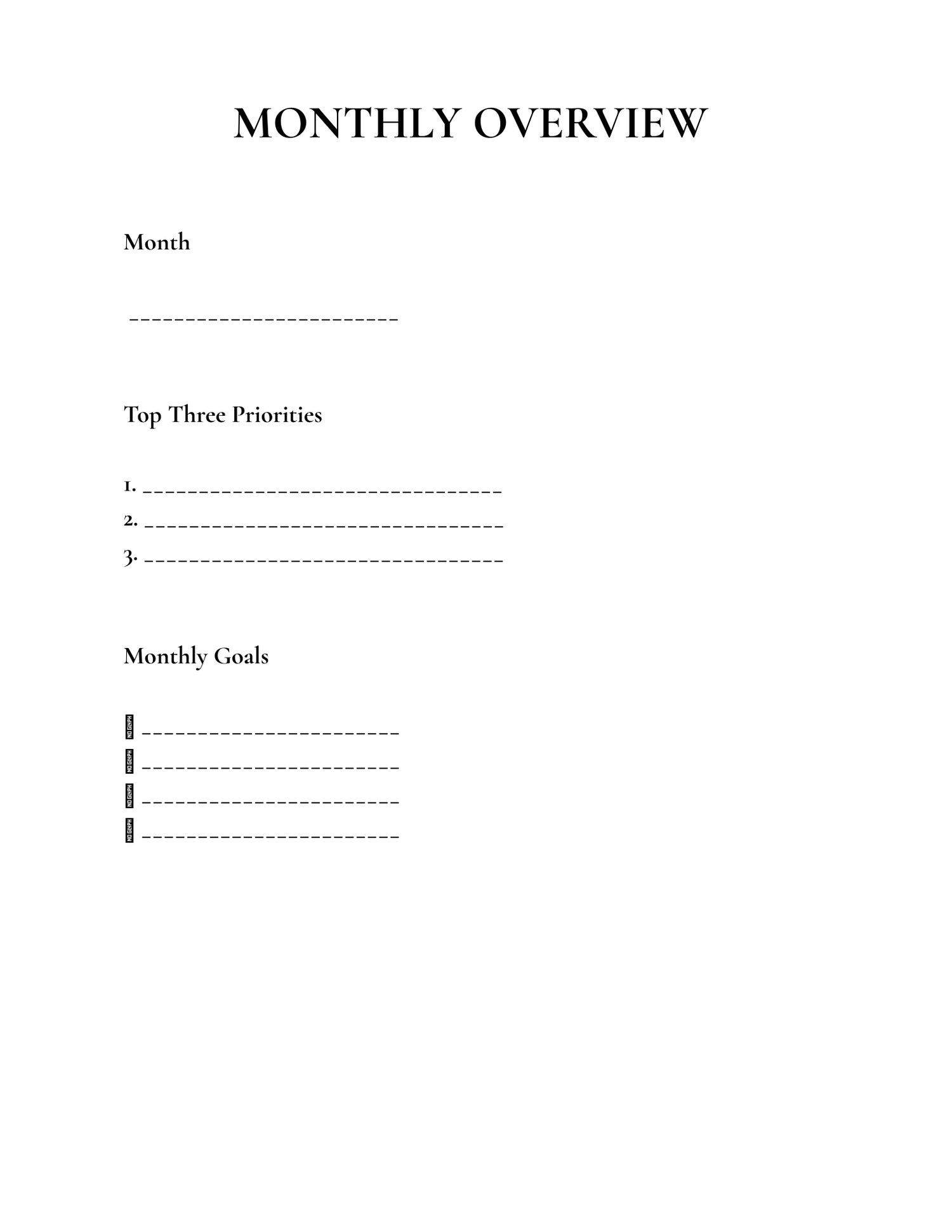 Inside the Monthly Homestead Task Tracker printable PDF showing monthly planning pages for organizing homestead chores, projects, and seasonal responsibilities.