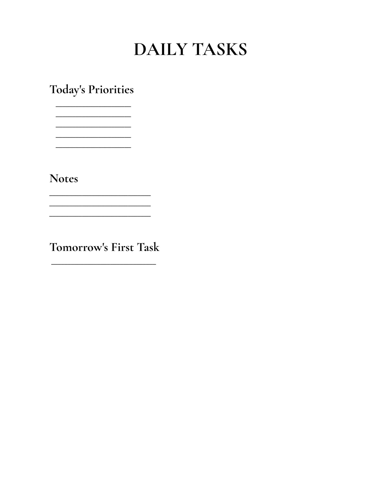 Monthly homestead checklist printable showing organized sections for seasonal tasks, home projects, and homestead management routines.