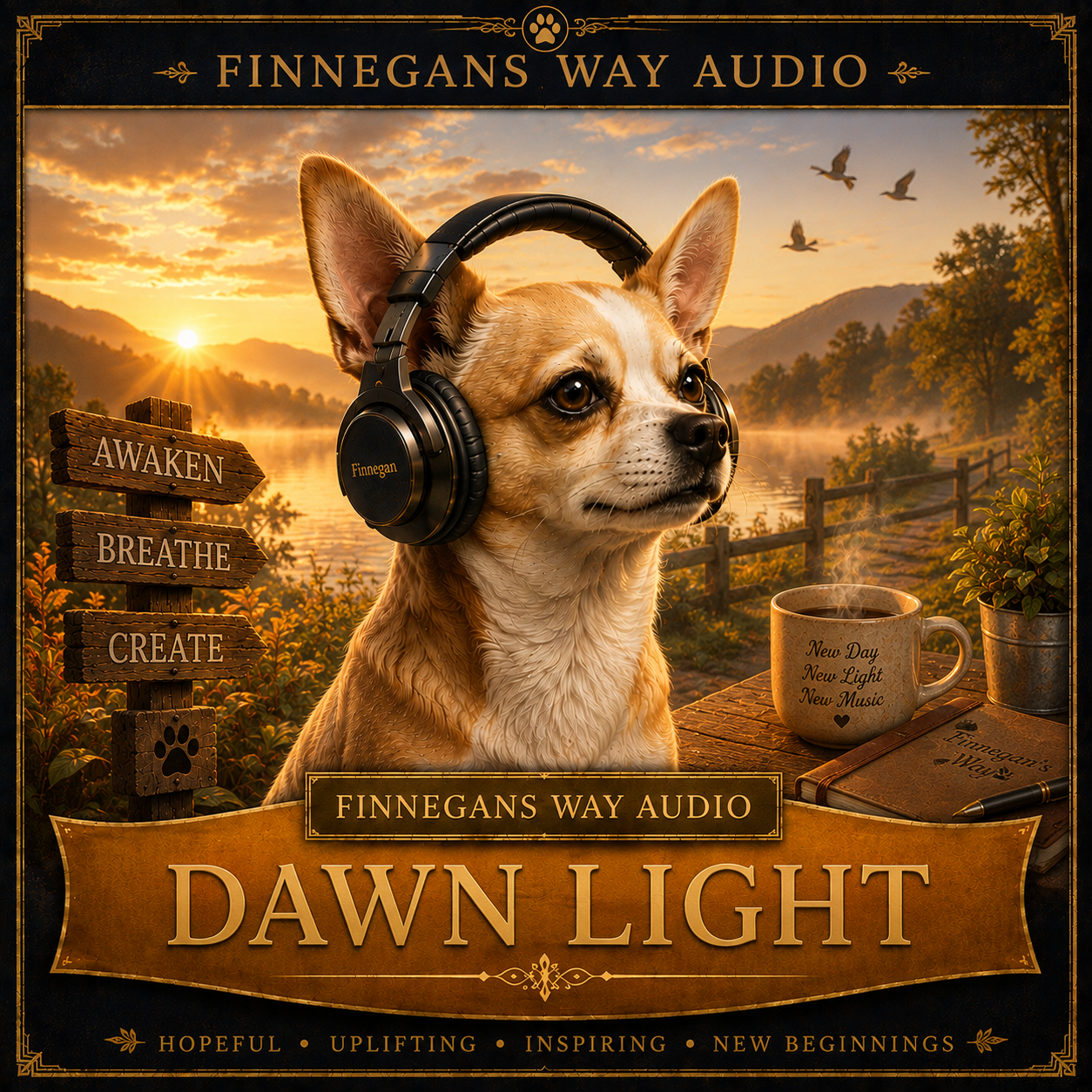 Finnegans Way High Energy, Funky, UpTempo, Dubstep Audio Files